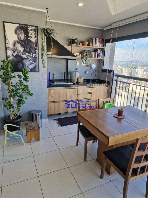 Apartamento à venda com 2 quartos, 85m² - Foto 2