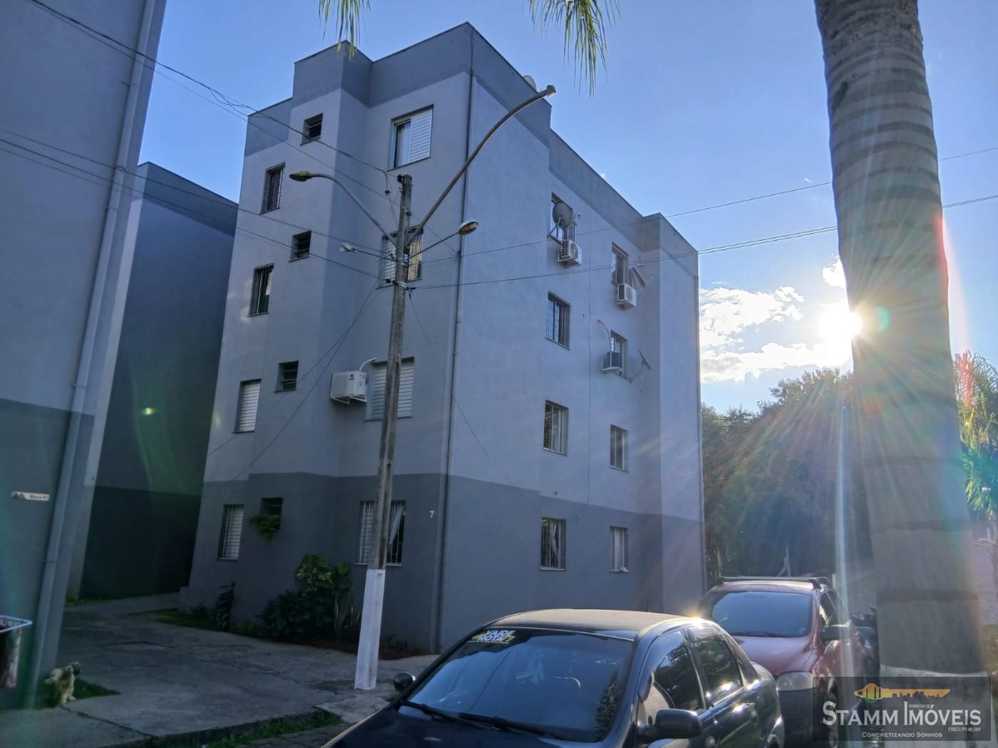 Apartamento, 2 quartos, 49 m² - Foto 3