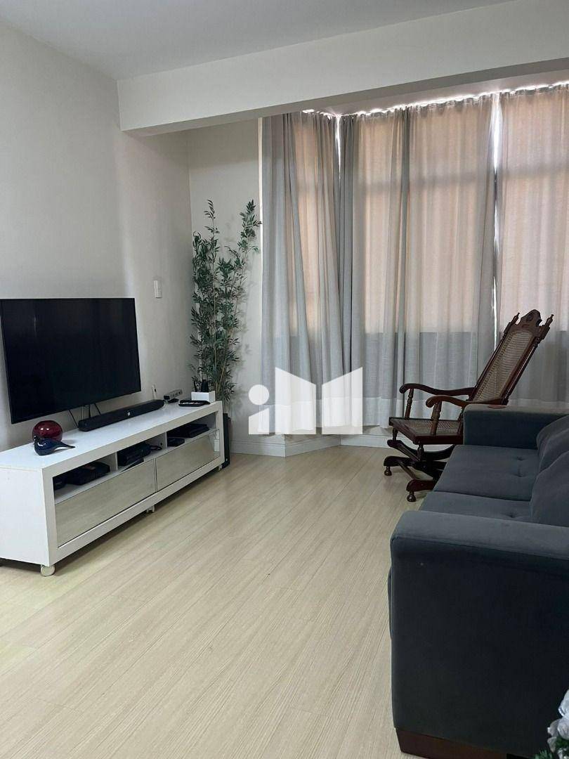 Apartamento à venda com 3 quartos, 100m² - Foto 1