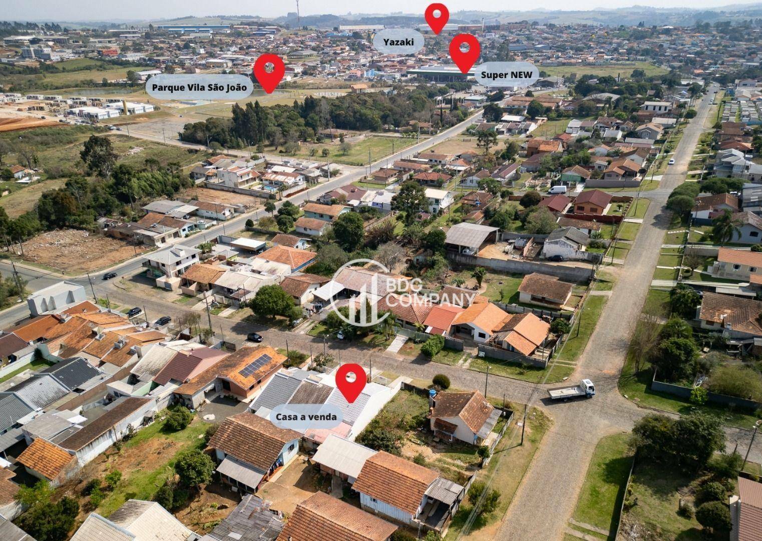 Casa à venda com 2 quartos, 67m² - Foto 6