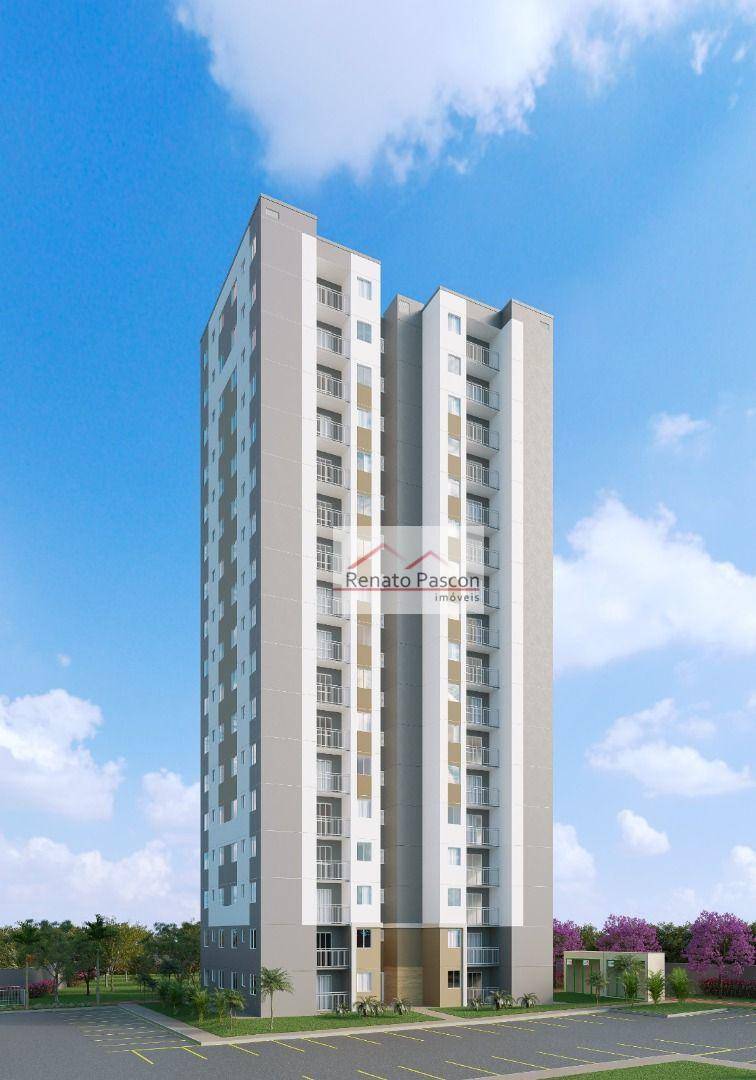 Apartamento, 2 quartos, 48 m² - Foto 2