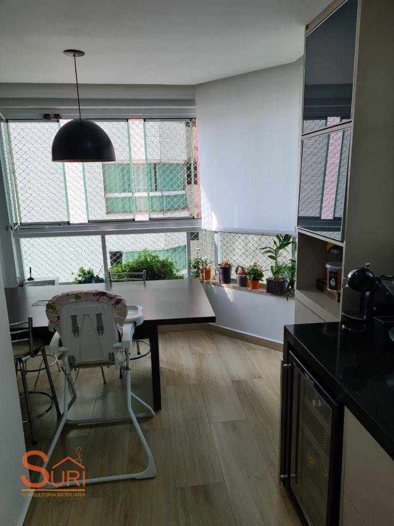 Apartamento à venda com 3 quartos, 150m² - Foto 5