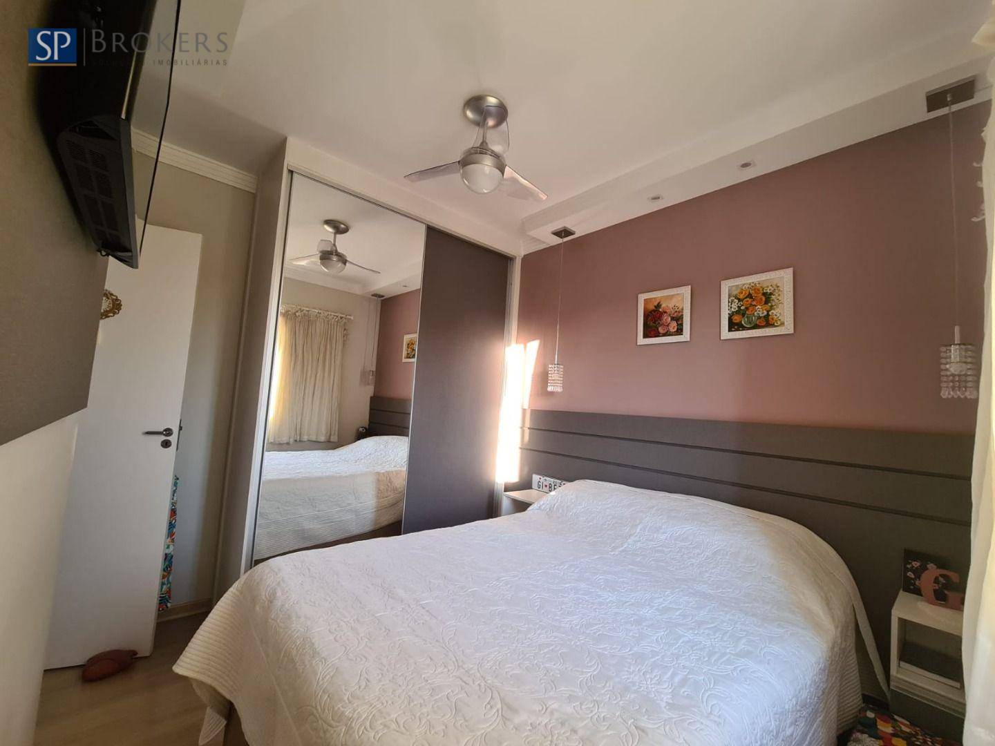 Apartamento à venda com 2 quartos, 45m² - Foto 15