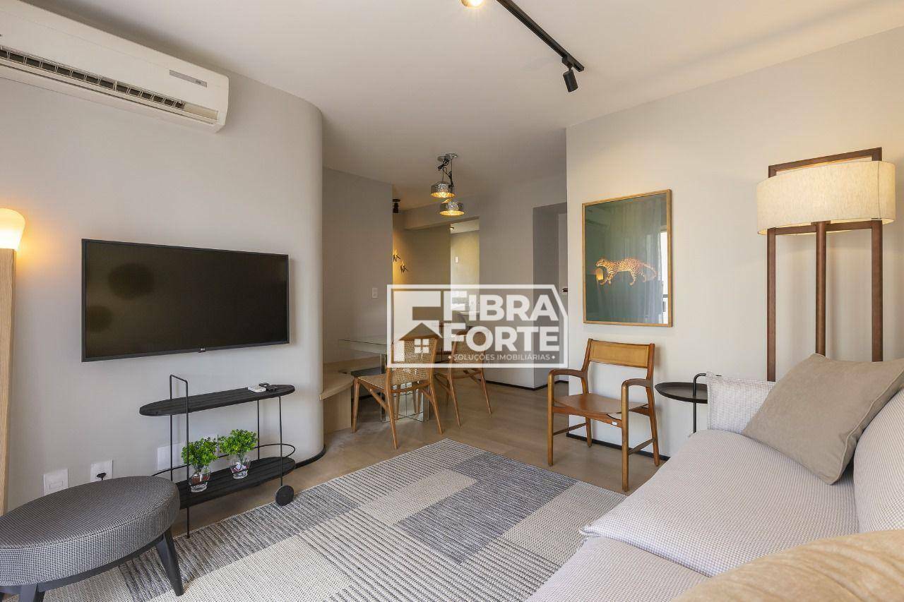 Apartamento à venda com 1 quarto, 48m² - Foto 7