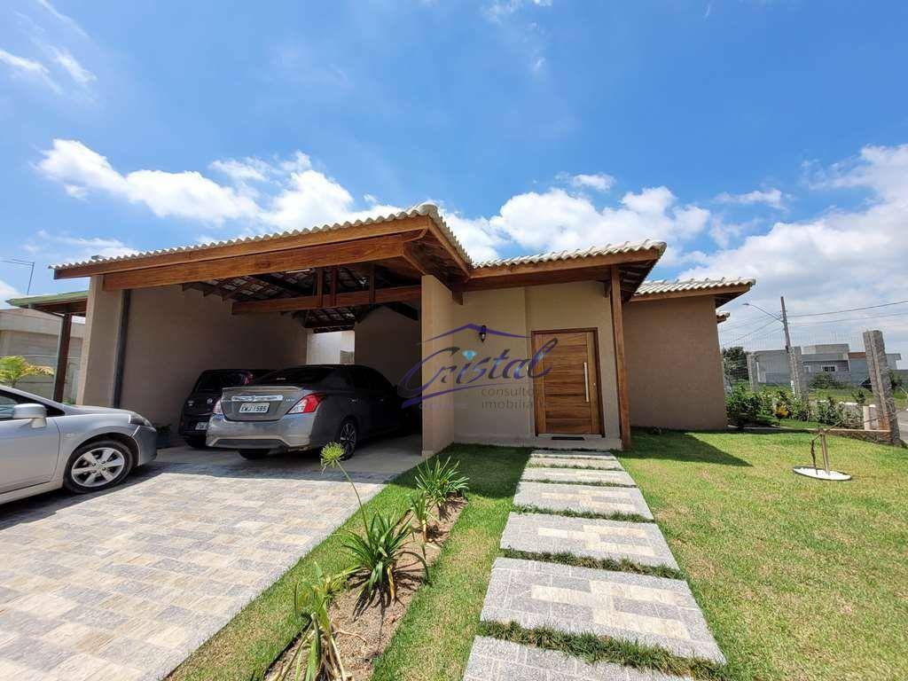 Casa de Condomínio à venda com 3 quartos, 181m² - Foto 2