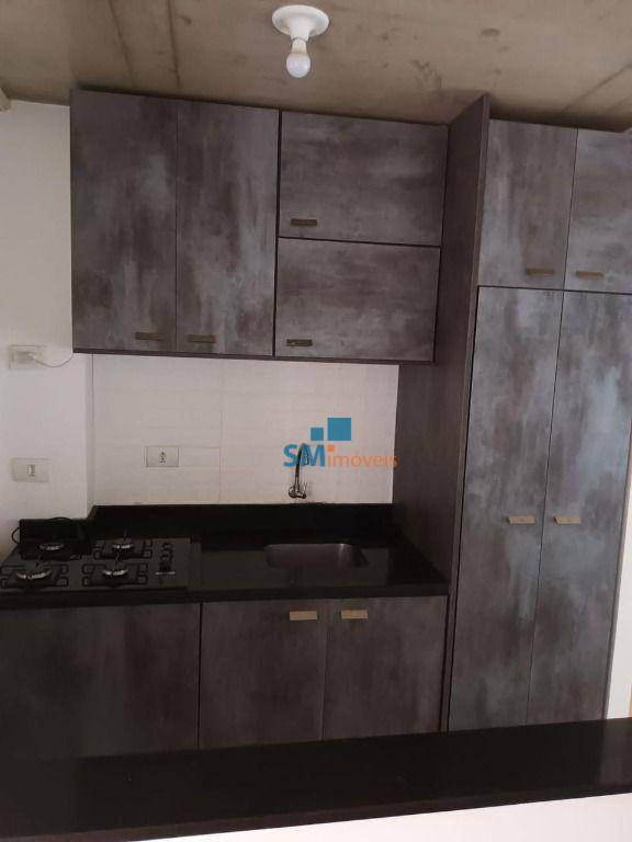 Apartamento à venda com 2 quartos, 55m² - Foto 3