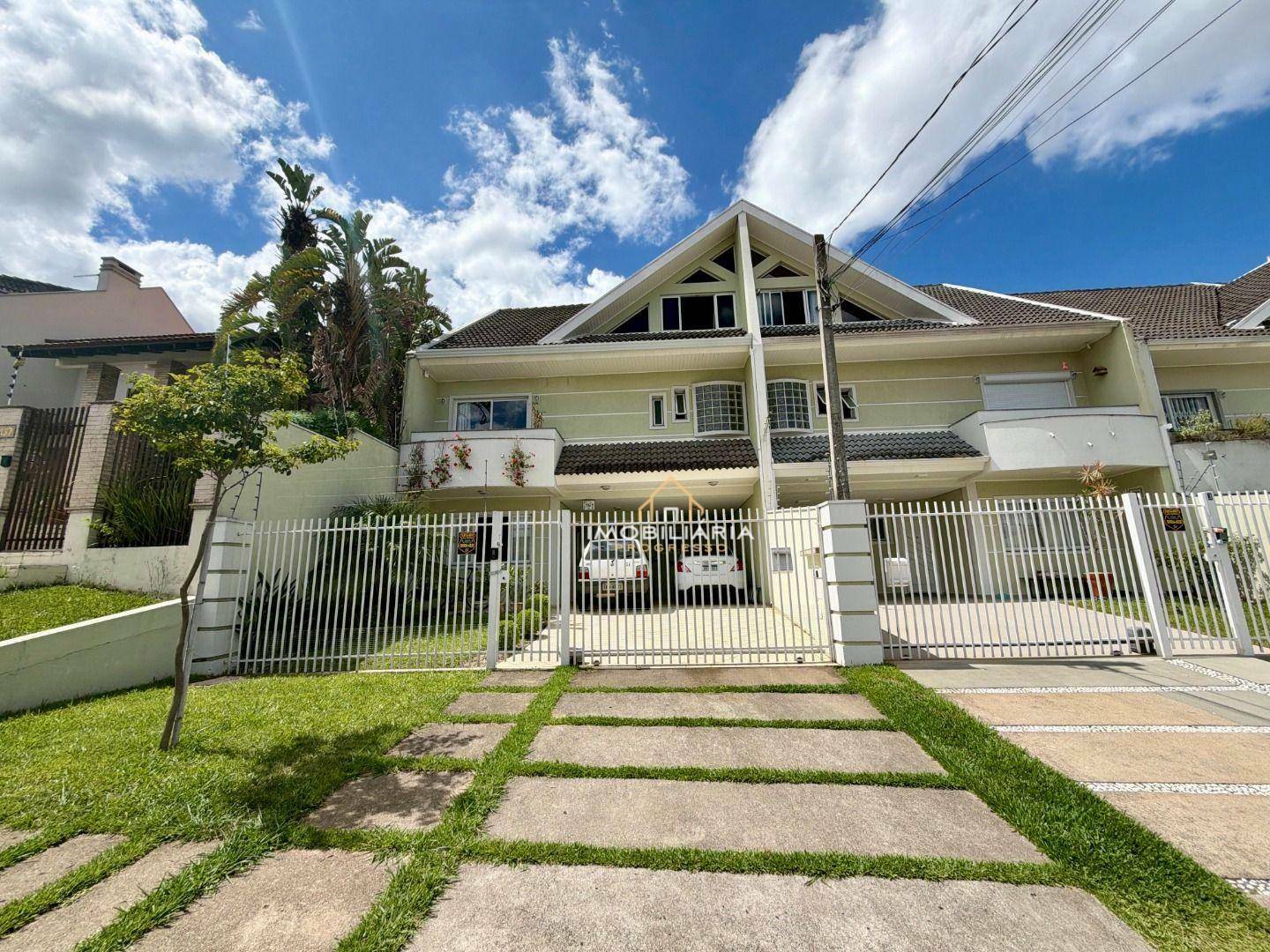 Sobrado, 4 quartos, 218 m² - Foto 3