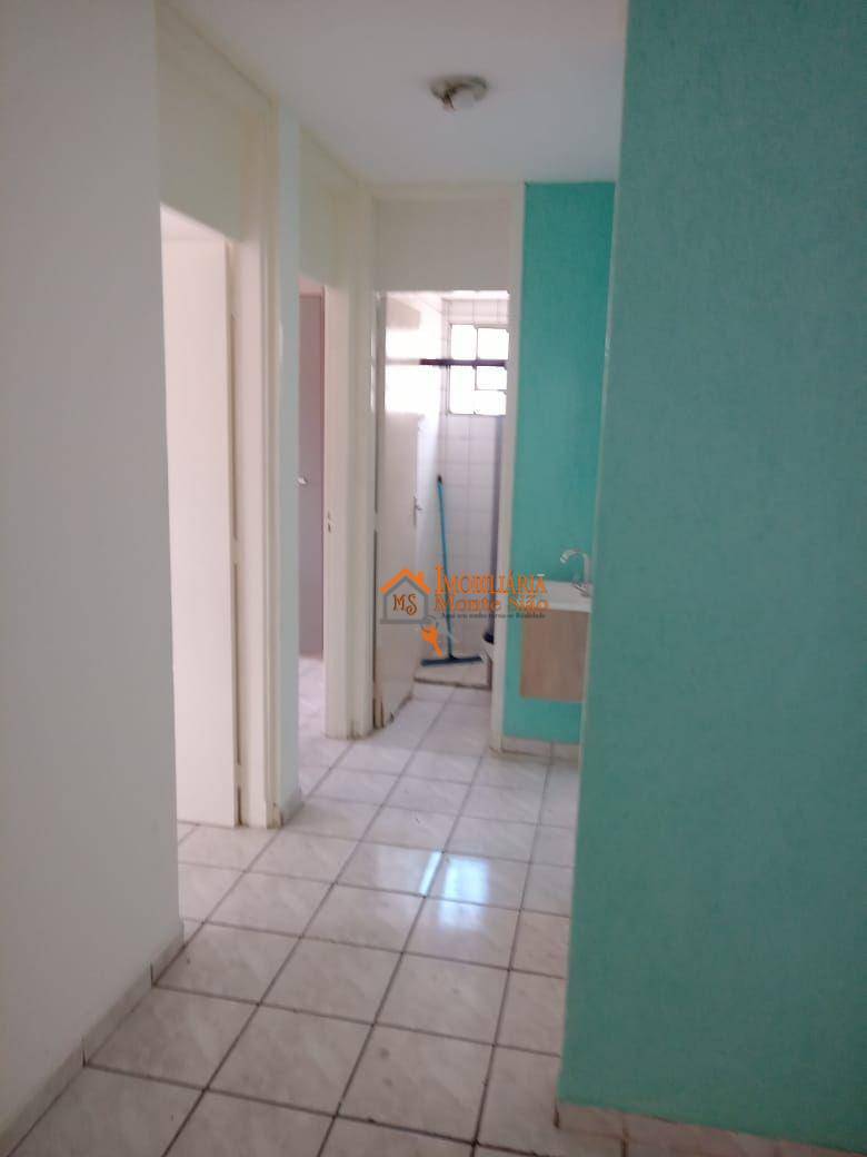 Apartamento à venda e aluguel com 2 quartos, 48m² - Foto 9