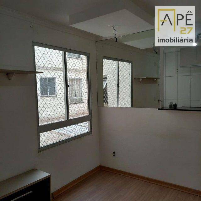 Apartamento à venda com 2 quartos, 42m² - Foto 4