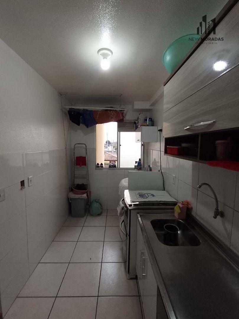 Apartamento à venda com 2 quartos, 49m² - Foto 3