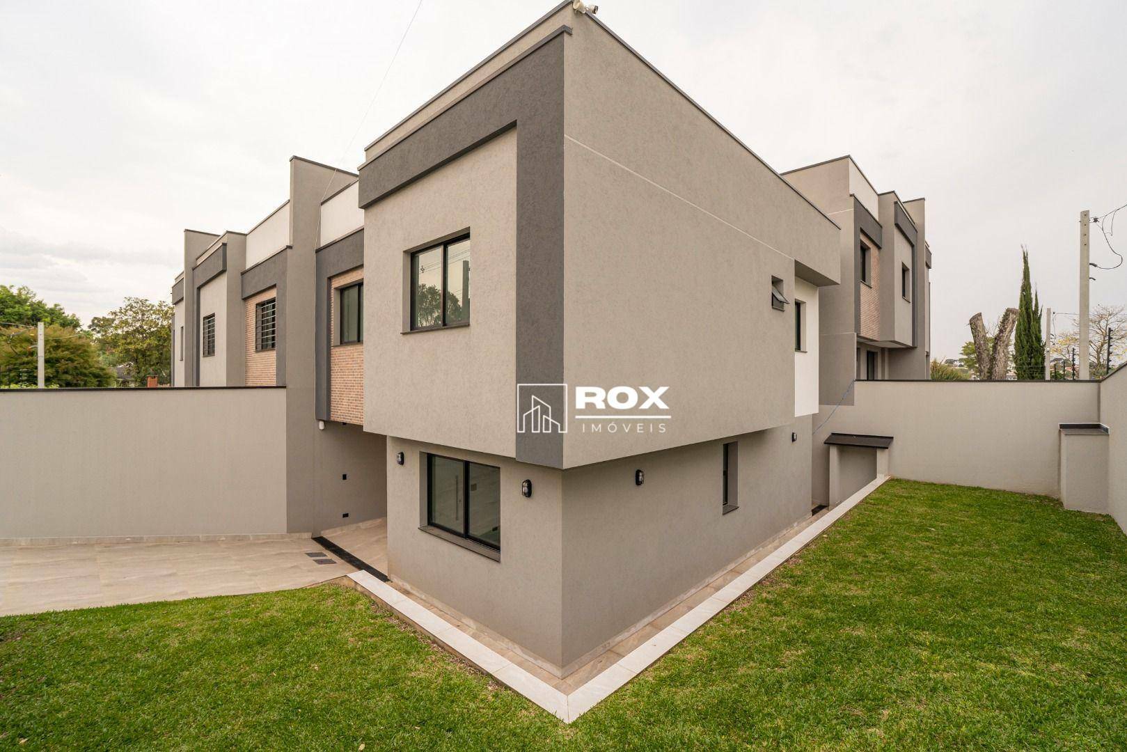 Sobrado, 3 quartos, 123 m² - Foto 2