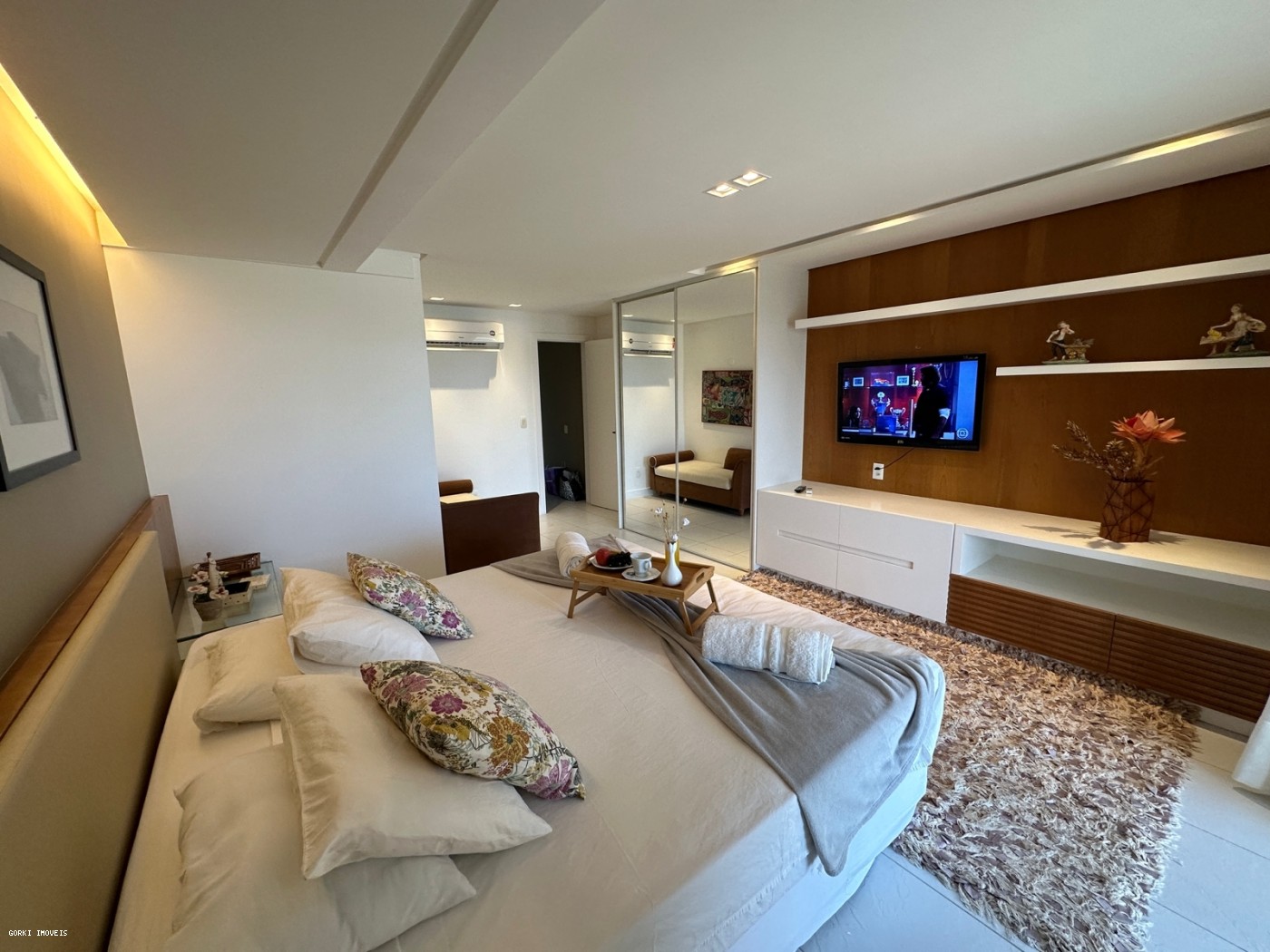 Apartamento à venda com 4 quartos, 200m² - Foto 16