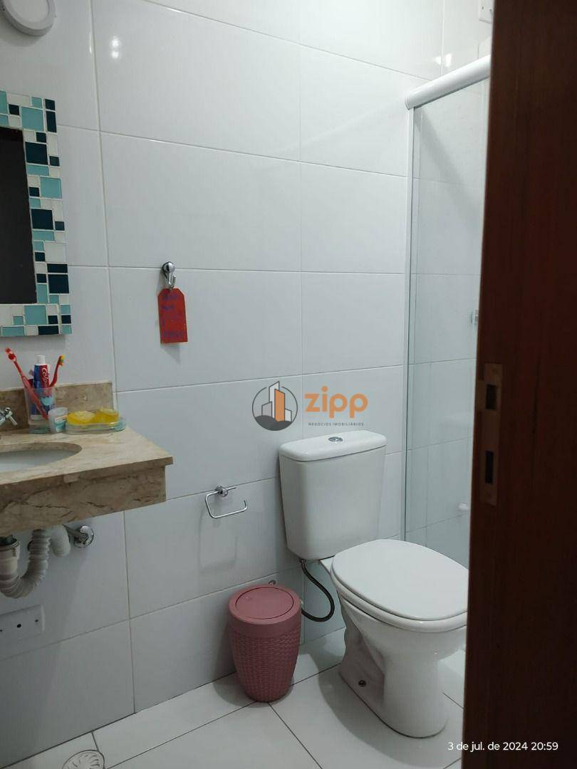 Sobrado à venda com 2 quartos, 80m² - Foto 22