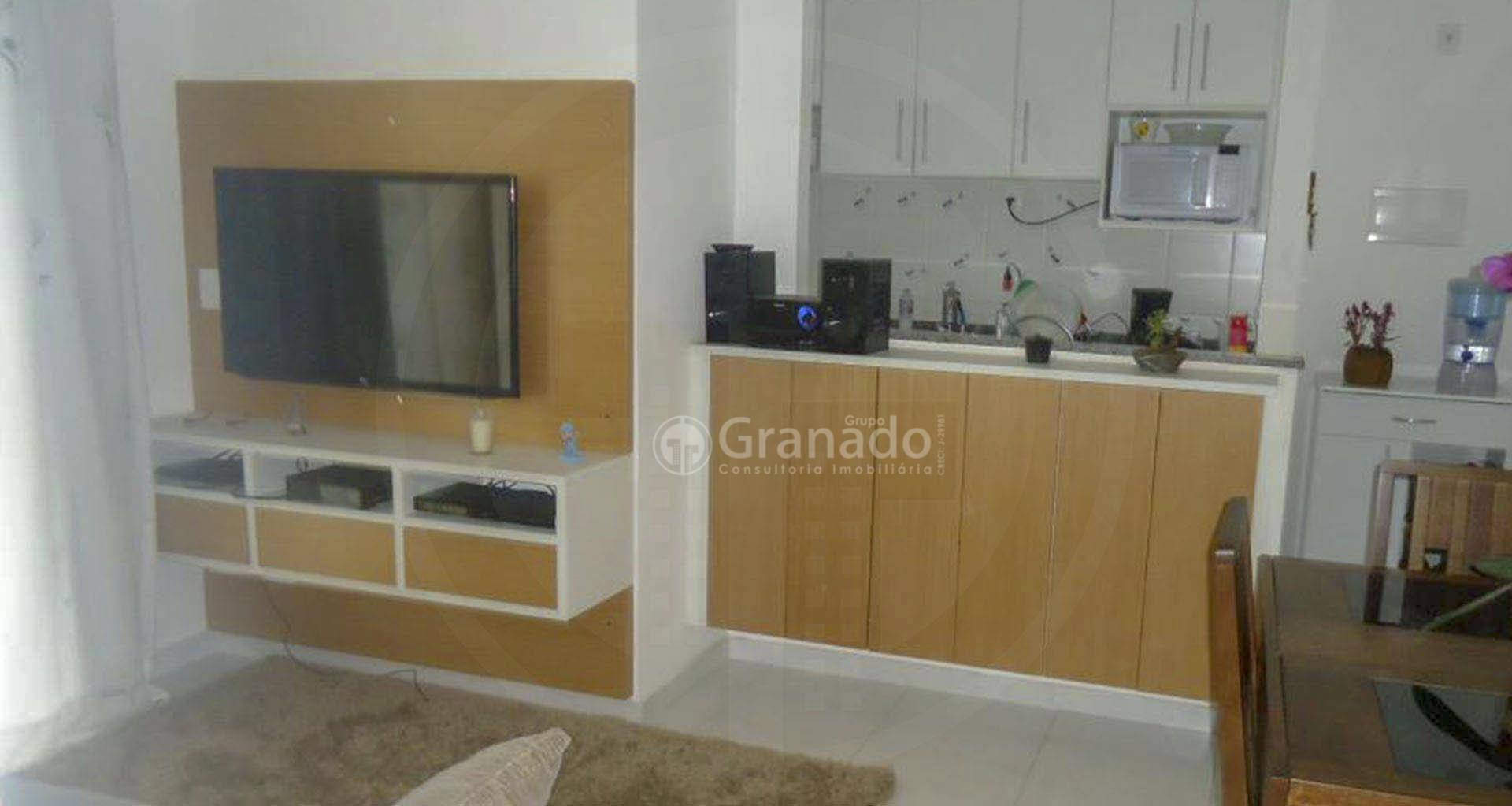 Apartamento à venda com 2 quartos, 54m² - Foto 1