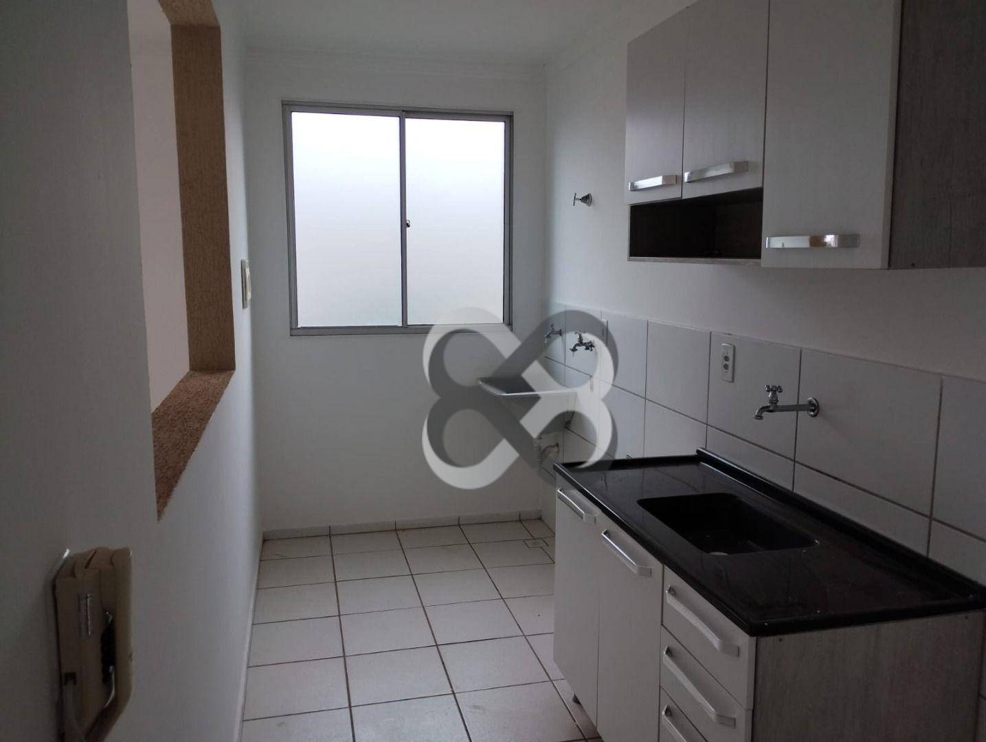 Apartamento à venda e aluguel com 2 quartos, 45m² - Foto 7