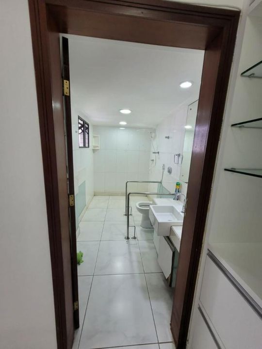 Apartamento à venda com 4 quartos, 210m² - Foto 31