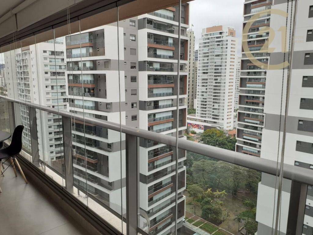 Apartamento para alugar com 1 quarto, 84m² - Foto 2