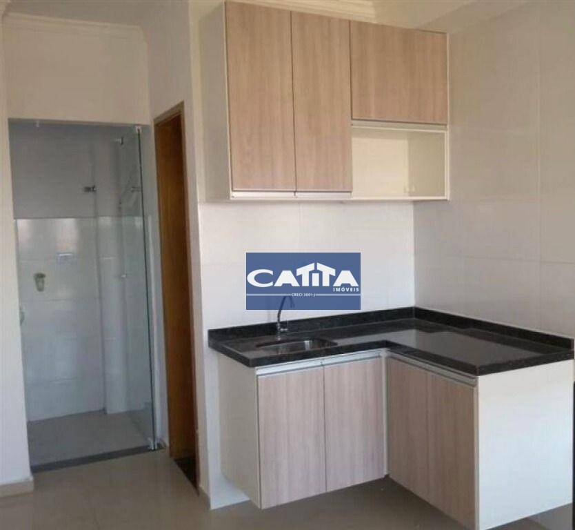 Apartamento à venda com 2 quartos, 39m² - Foto 3