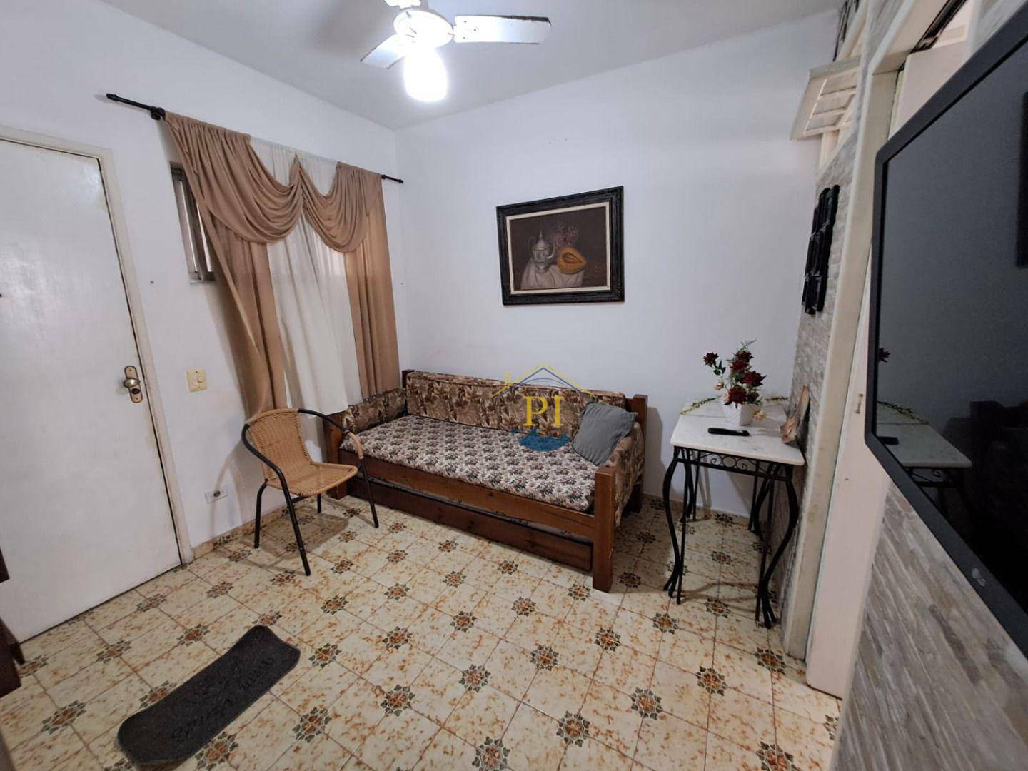 Apartamento à venda com 1 quarto, 31m² - Foto 1