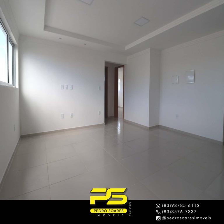 Apartamento à venda com 2 quartos, 57m² - Foto 3