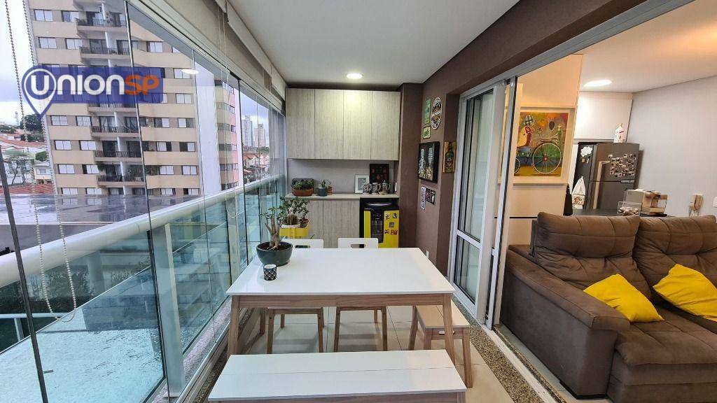 Apartamento à venda com 1 quarto, 43m² - Foto 5