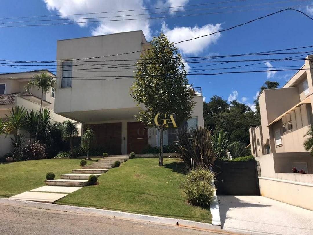 Casa de Condomínio à venda com 4 quartos, 670m² - Foto 1