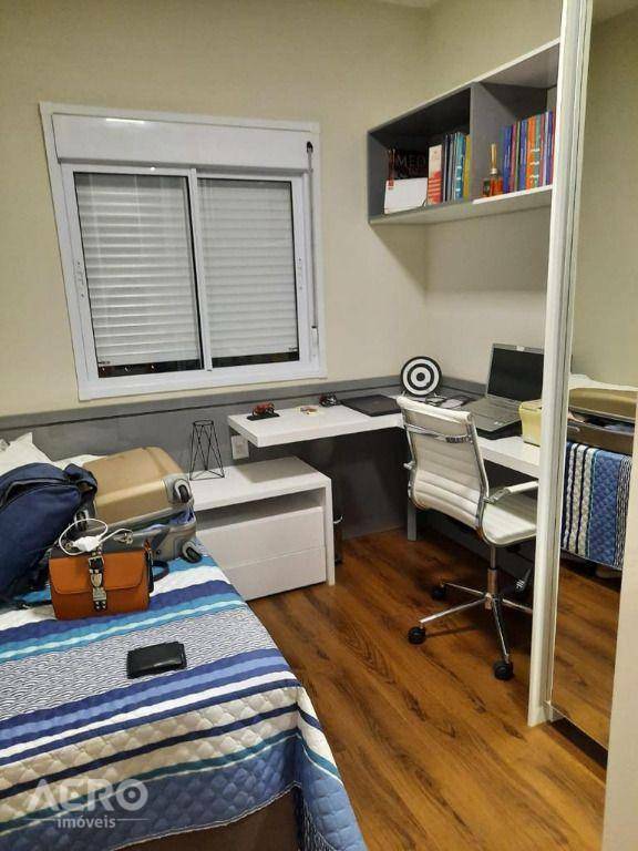 Apartamento à venda com 2 quartos, 56m² - Foto 4