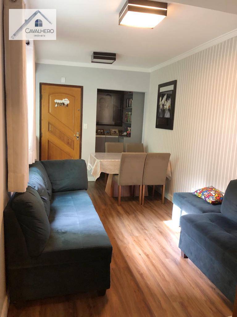 Apartamento à venda com 2 quartos, 47m² - Foto 1