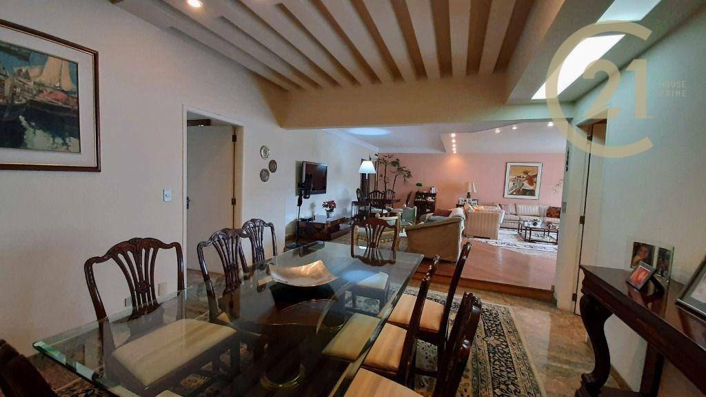 Apartamento à venda com 4 quartos, 270m² - Foto 10