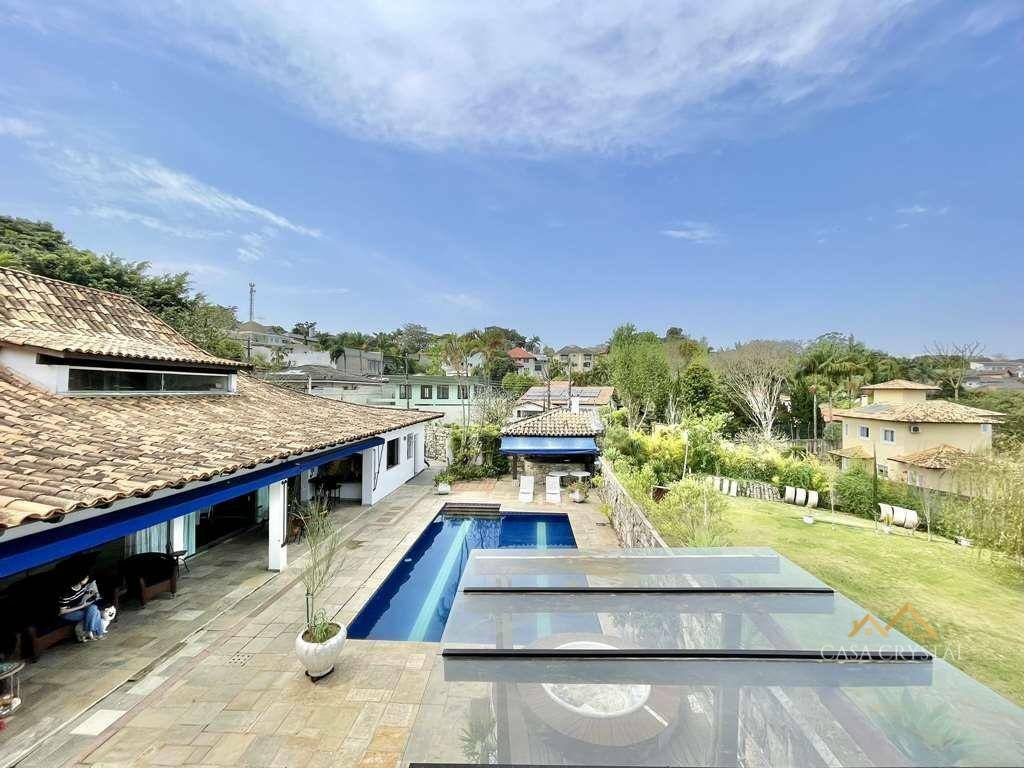 Casa de Condomínio à venda com 4 quartos, 548m² - Foto 10