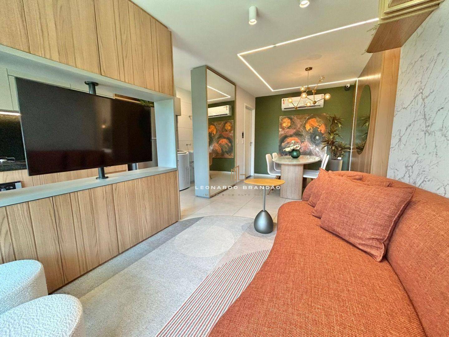 Apartamento, 2 quartos, 57 m² - Foto 2