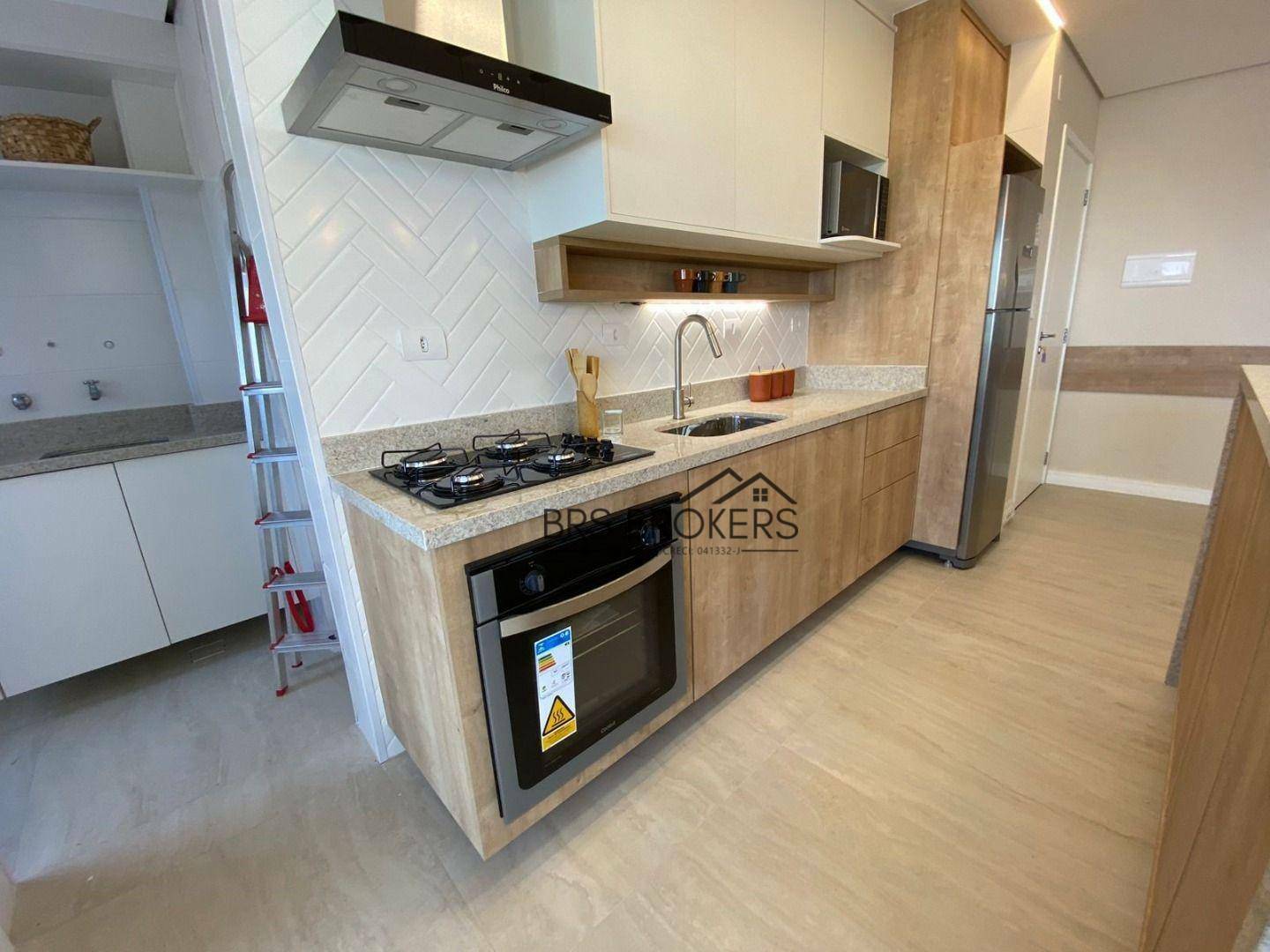 Apartamento à venda com 3 quartos, 100m² - Foto 7