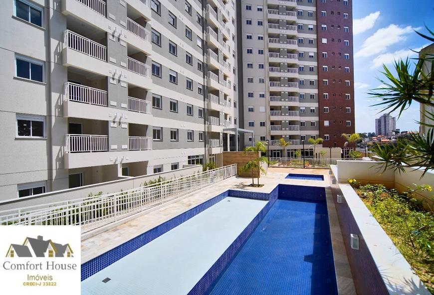 Apartamento à venda com 2 quartos, 45m² - Foto 1