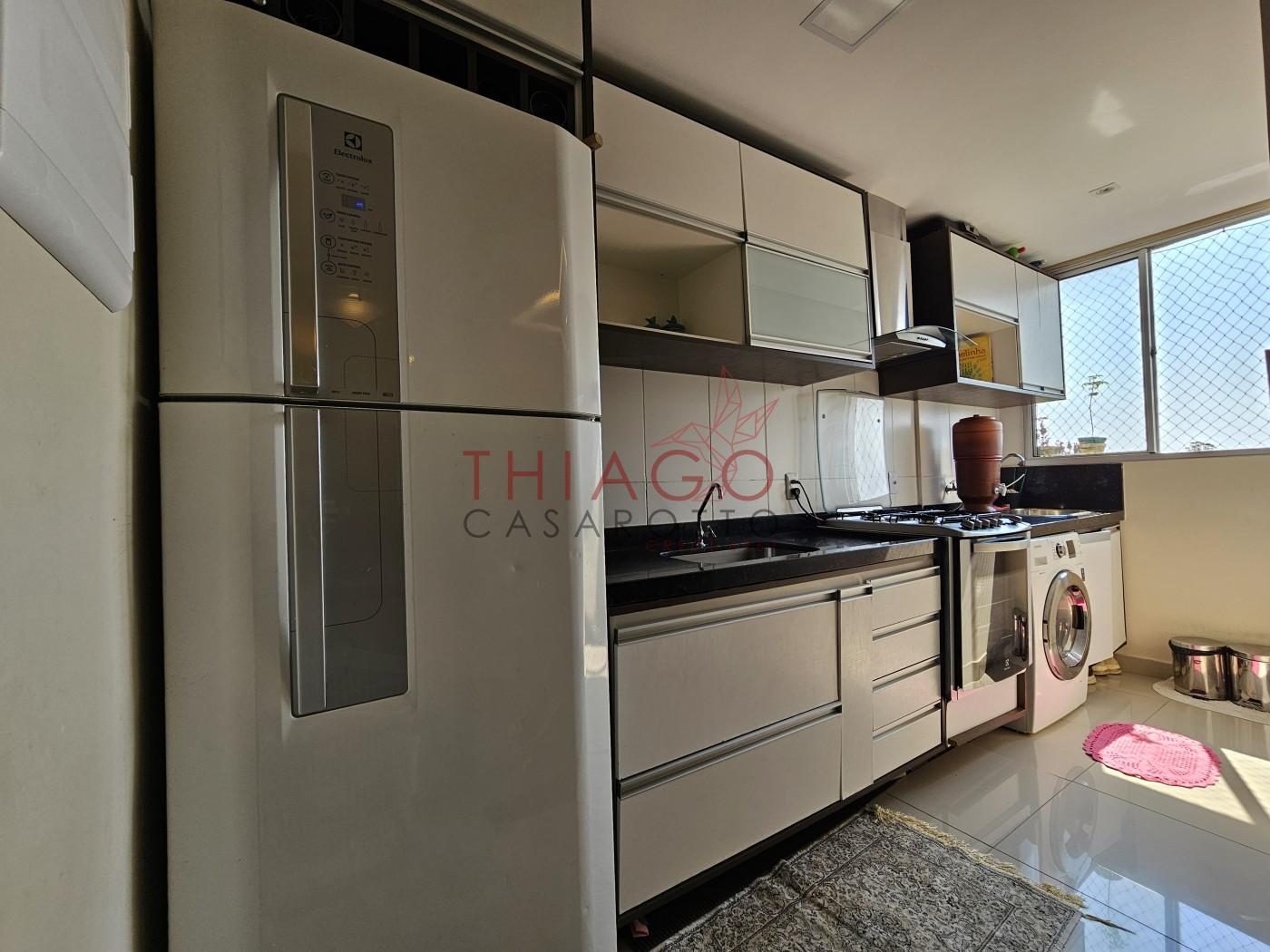 Apartamento, 2 quartos, 59 m² - Foto 5