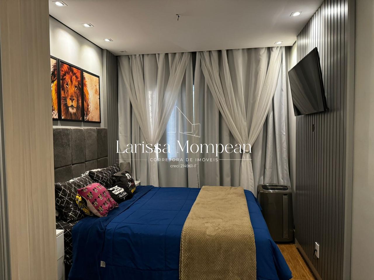 Apartamento à venda com 2 quartos, 66m² - Foto 8