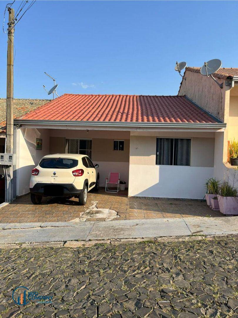 Casa de Condomínio, 3 quartos - Foto 2