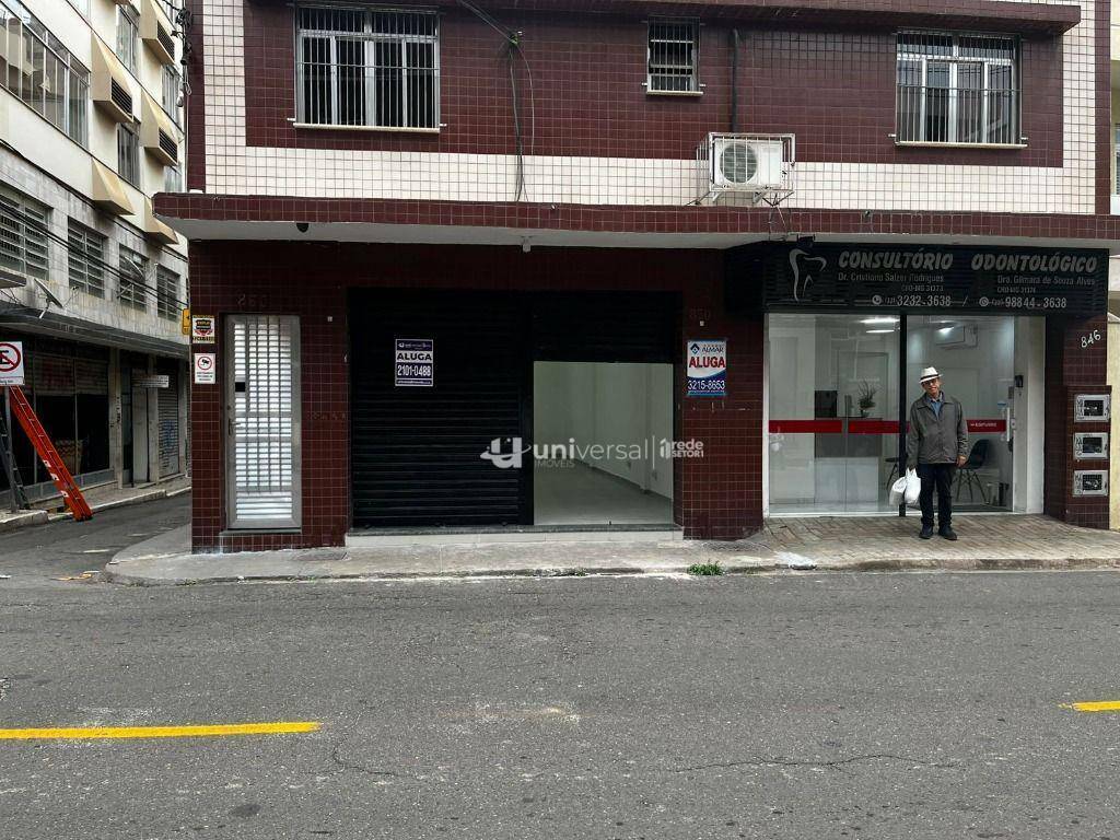 Loja-Salão para alugar, 80m² - Foto 11