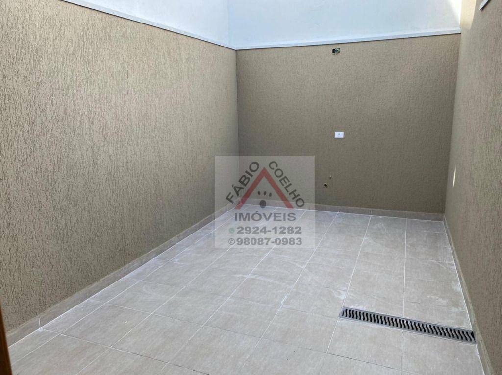 Sobrado à venda com 3 quartos, 100m² - Foto 5