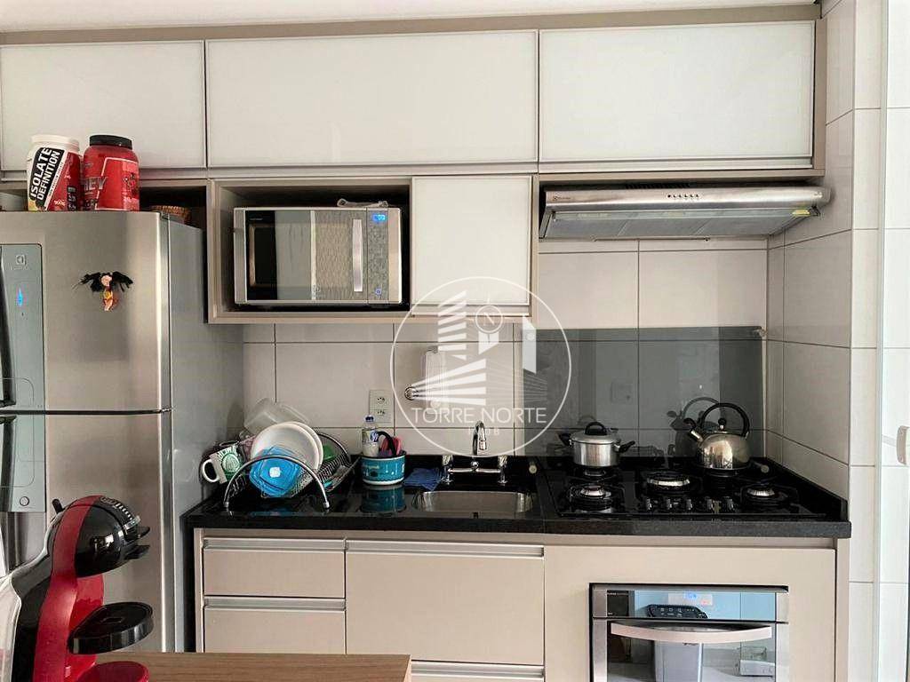 Apartamento à venda com 2 quartos, 47m² - Foto 8