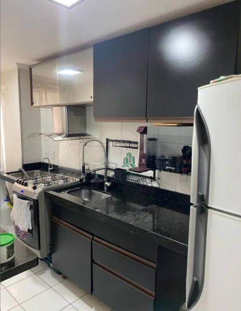 Apartamento à venda com 2 quartos, 43m² - Foto 7