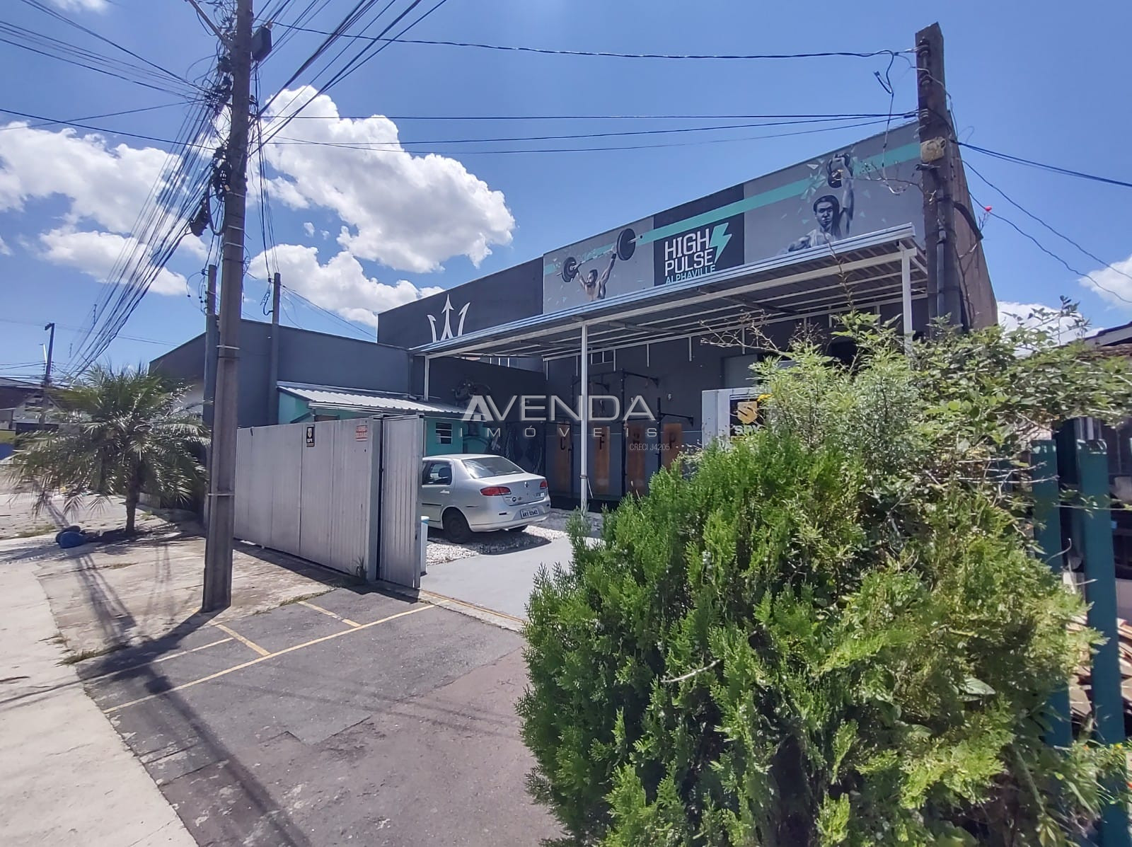 Depósito-Galpão-Armazém à venda, 340m² - Foto 2