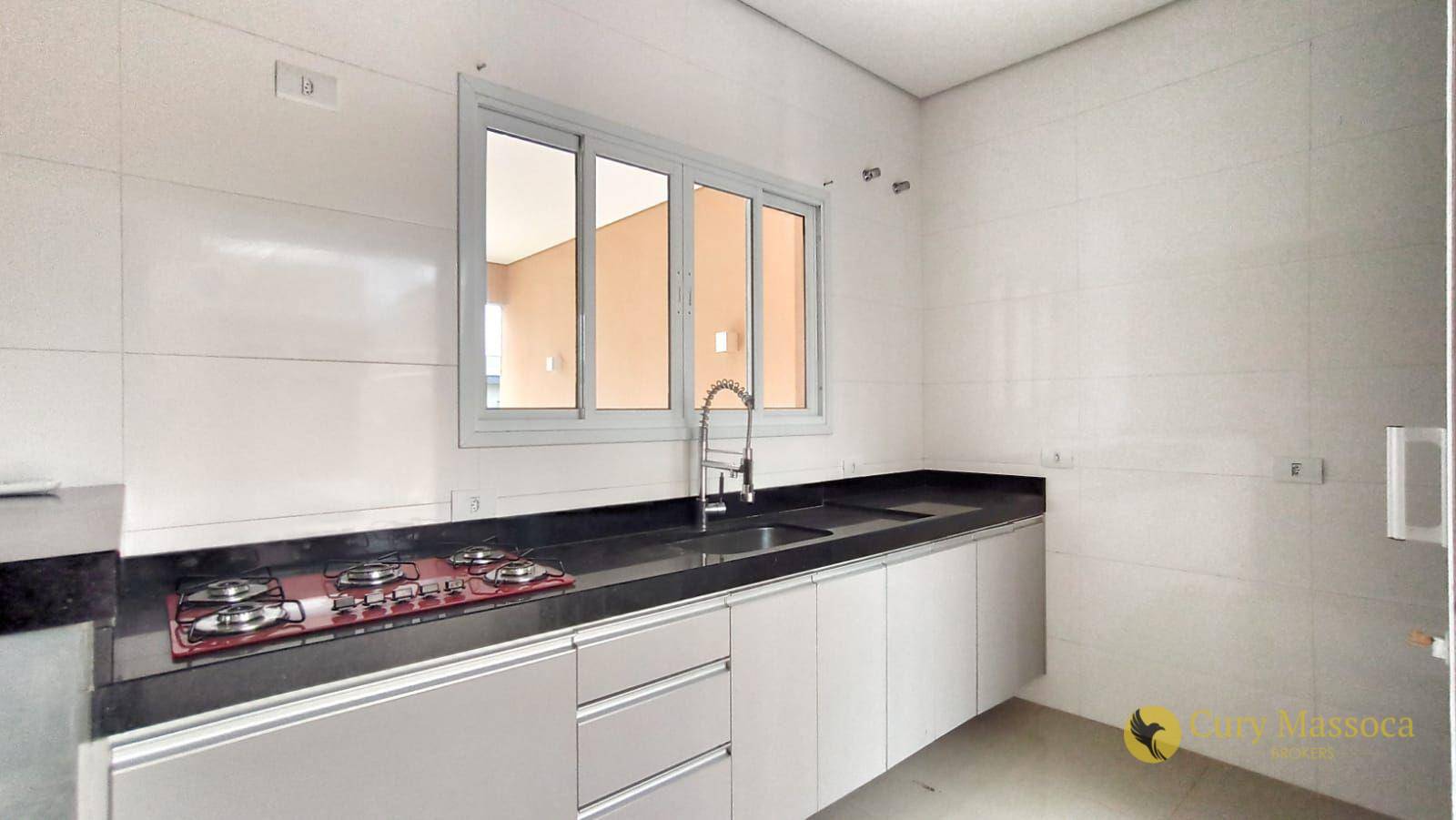 Casa de Condomínio para alugar com 3 quartos, 108m² - Foto 2