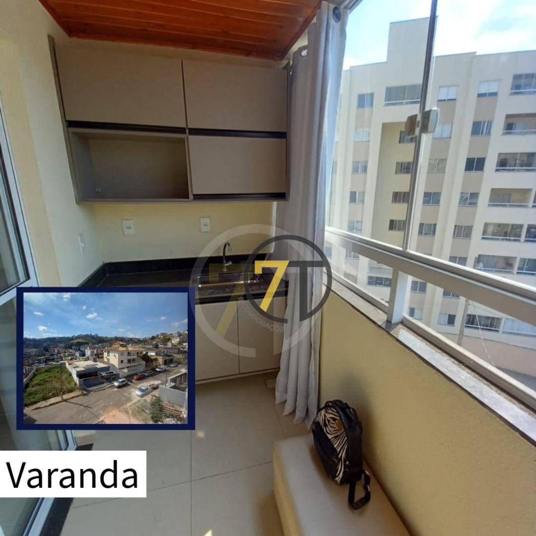 Apartamento à venda com 2 quartos, 65m² - Foto 3