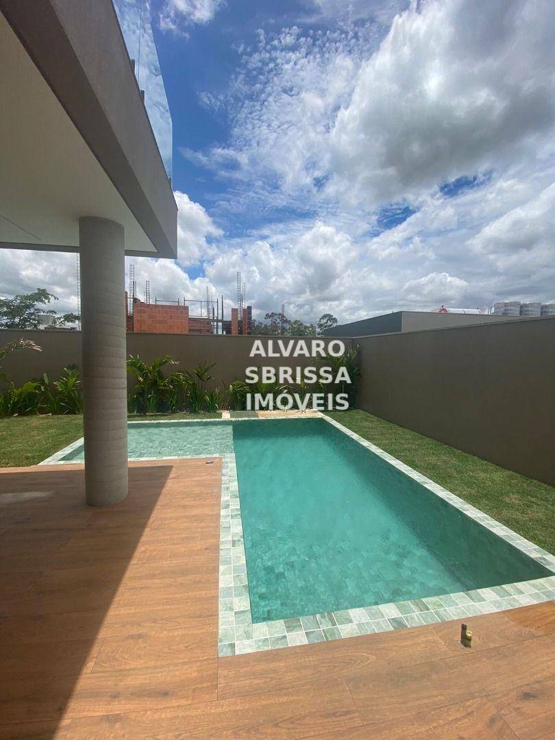 Casa de Condomínio à venda e aluguel com 3 quartos, 299m² - Foto 4