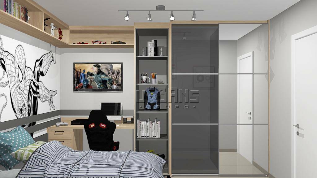 Cobertura à venda com 3 quartos, 129M2 - Foto 11