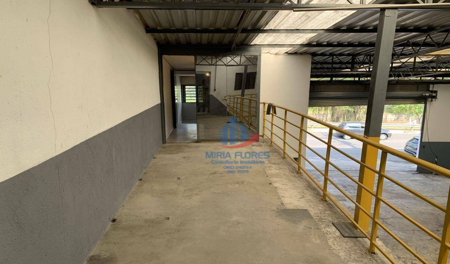 Depósito-Galpão-Armazém para alugar, 380m² - Foto 9