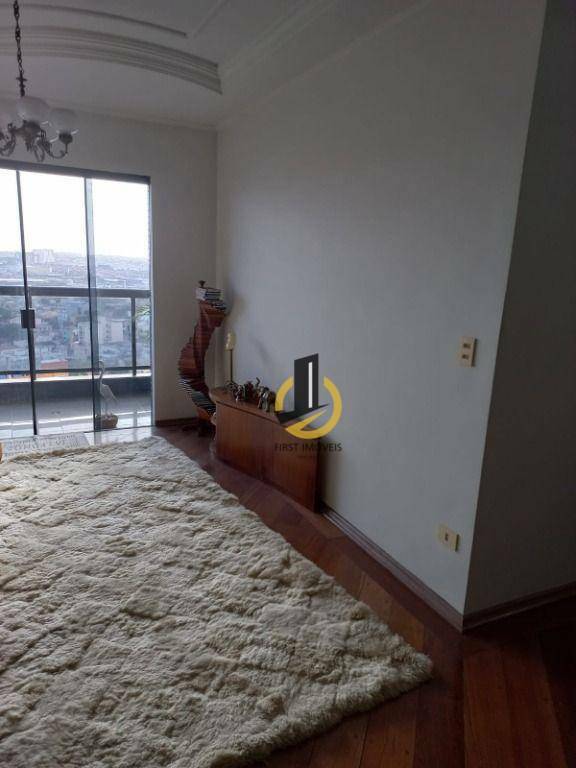 Apartamento à venda com 3 quartos, 96m² - Foto 2