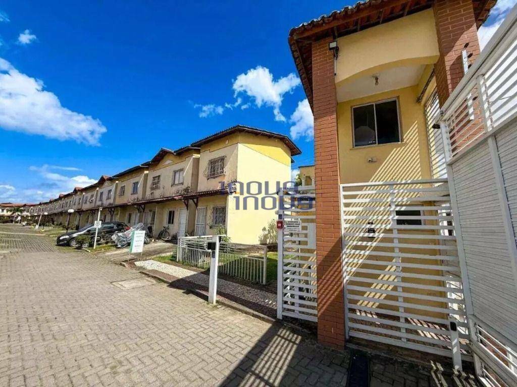 Casa de Condomínio à venda com 2 quartos, 48m² - Foto 2