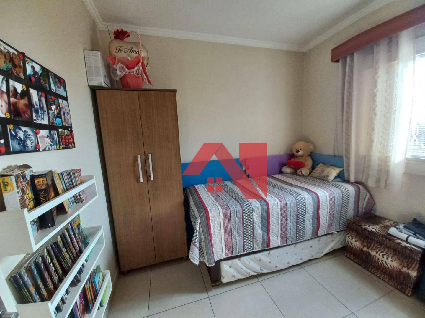 Apartamento à venda com 2 quartos, 48m² - Foto 7