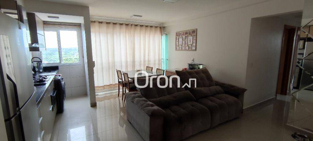 Apartamento à venda com 3 quartos, 69m² - Foto 2